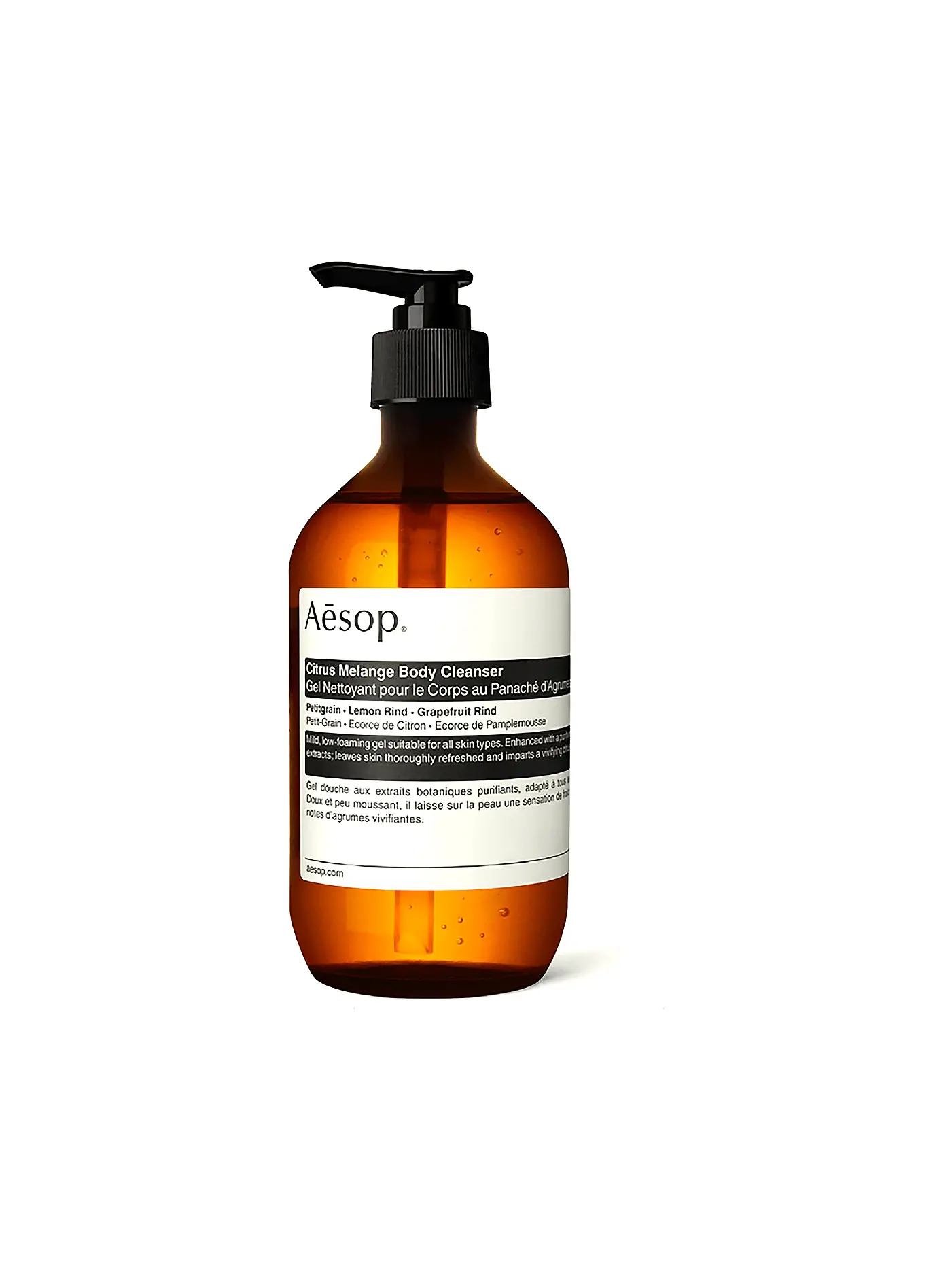 AESOP | Citrus Melange Body Cleanser 500ml | 